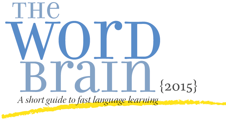 A short guide to fast language learning